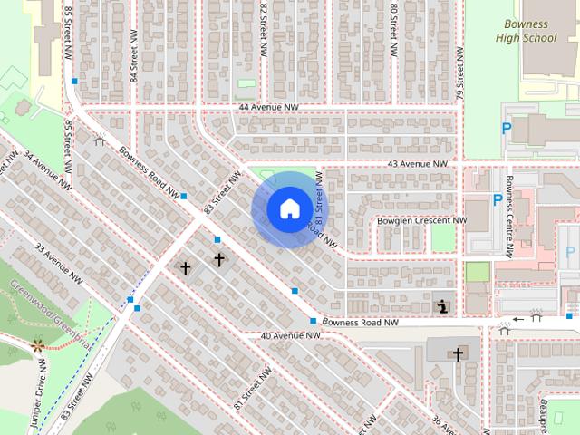 House for rent in Northwest, Alberta