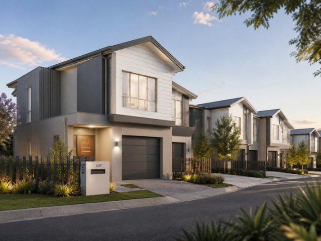 Townhouse for sale in Toombul, Queensland