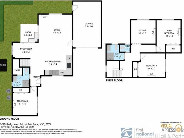 Townhouse for rent in Camerons Creek, Victoria