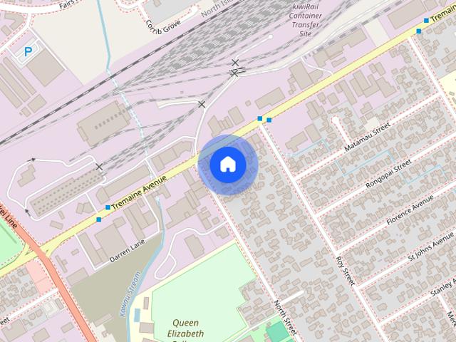 Apartment for rent in Manawatu District