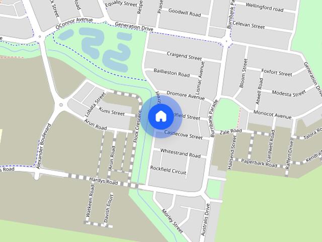 House for rent in Camerons Creek, Victoria