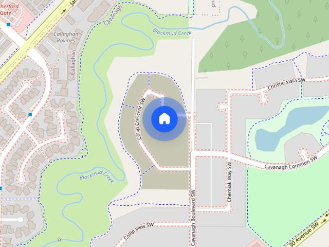 House for rent in Cavanagh, Edmonton