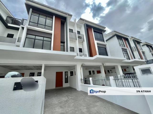 House for sale in Kajang, Langat