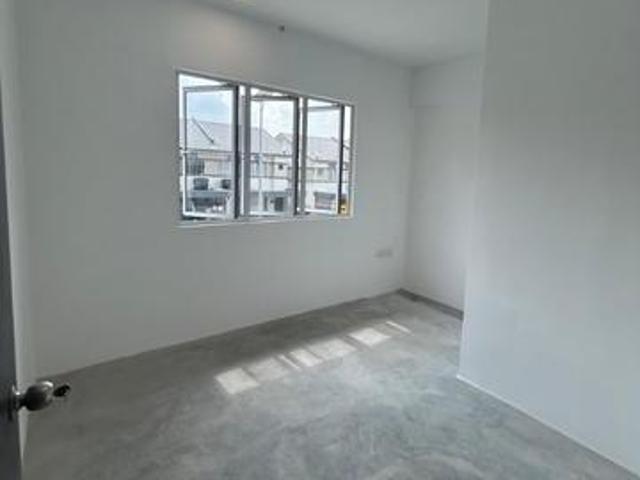Townhouse for rent in Bukit Jalil, Kuala Lumpur