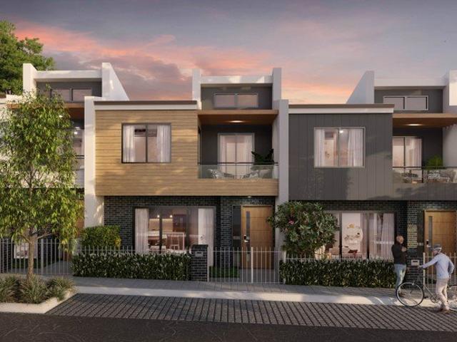 Townhouse for sale in Sydney, New South Wales