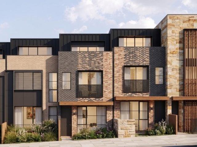 Townhouse for sale in Sydney, New South Wales