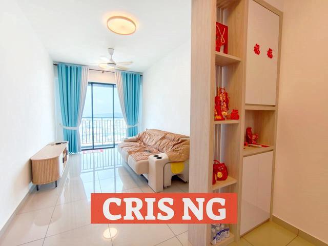Condominium for rent in Georgetown, Penang