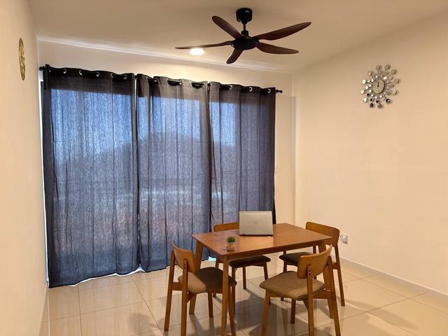 Condominium for rent in Langat, Selangor