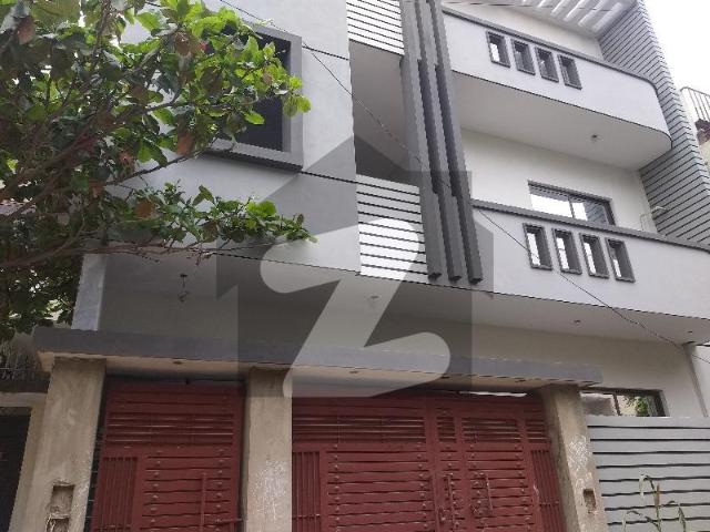 House for sale in Gulshan-e-Iqbal Town, North Waziristan