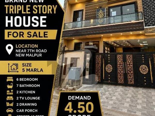 House for sale in راولپنڈی, تحصیل راولپنڈی چھاؤنی