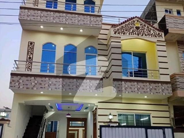 House for sale in I-10, Islamabad