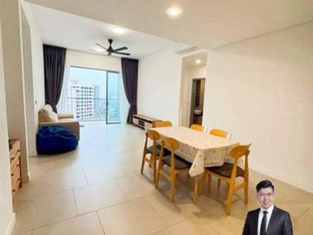 Condominium for rent in Georgetown, Penang