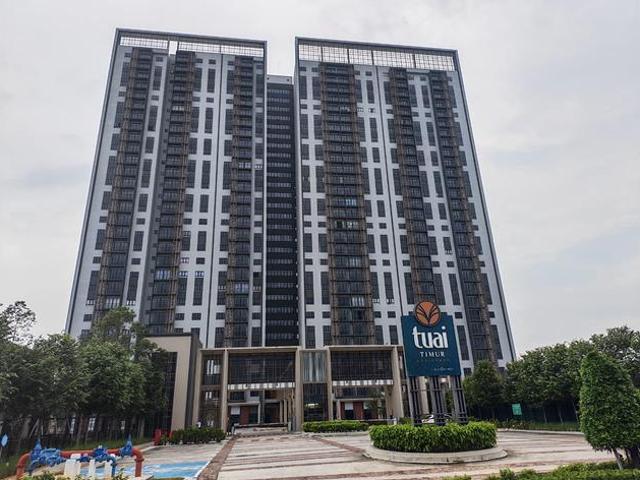 Condominium for rent in Petaling, Alam Impian