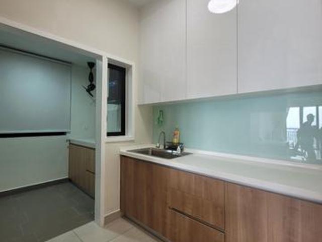 Condominium for rent in Shah Alam, Petaling