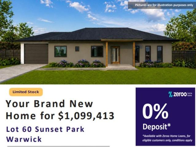 Land for sale in Warwick, Queensland