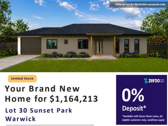 Land for sale in Warwick, Queensland