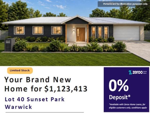 Land for sale in Warwick, Queensland