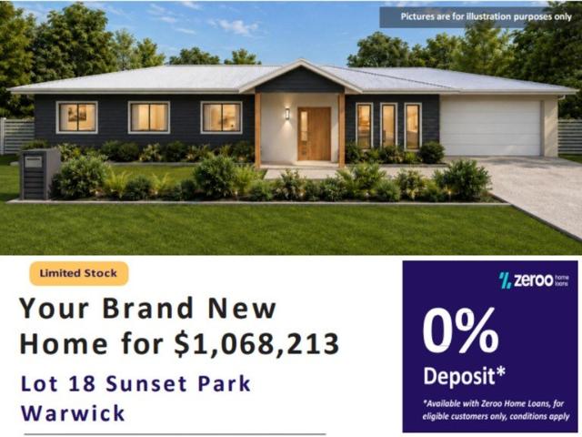 Land for sale in Warwick, Queensland