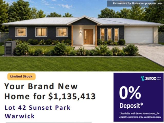 Land for sale in Warwick, Queensland