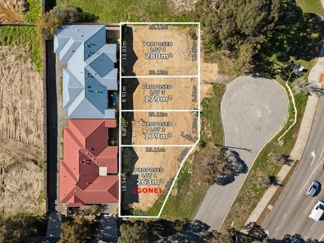 Land for sale in Armadale, Western Australia