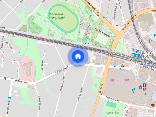 Apartment for rent in Sydney, New South Wales