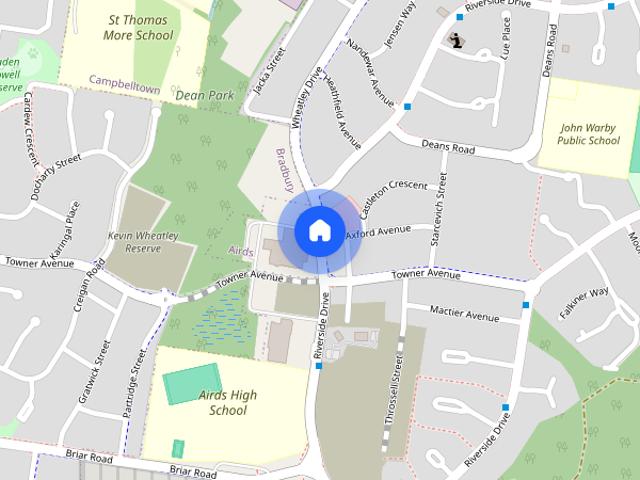 Apartment for rent in Sydney, New South Wales