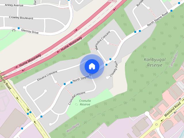 House for rent in Woodbine, Sydney