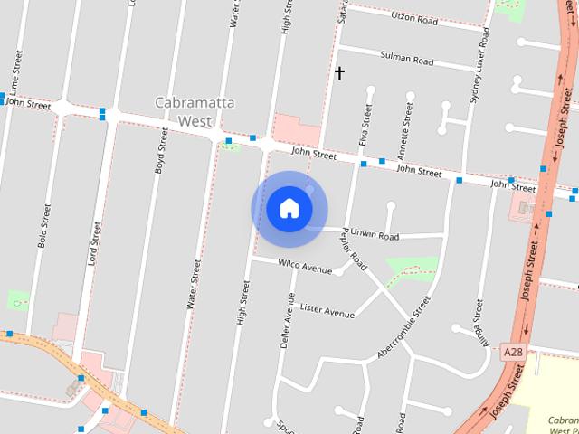 House for rent in Cabramatta West, Sydney