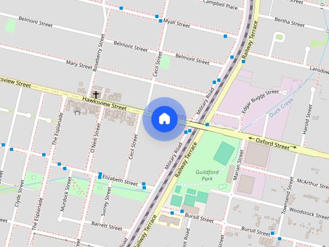 House for rent in Guildford, Sydney