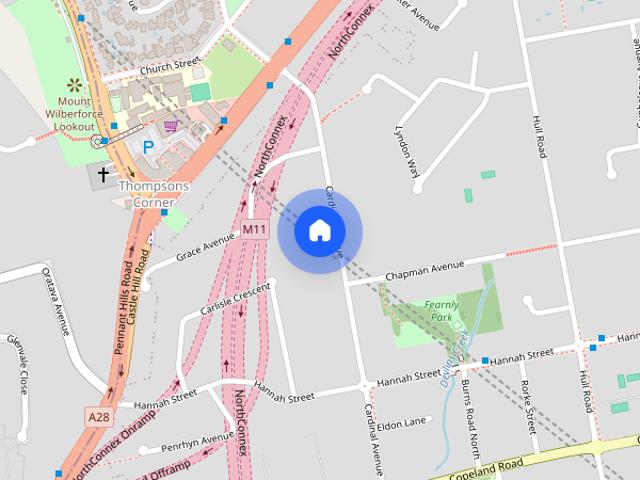 House for rent in Beecroft, Sydney