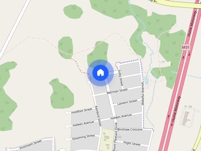 House for rent in Menangle Park, Sydney