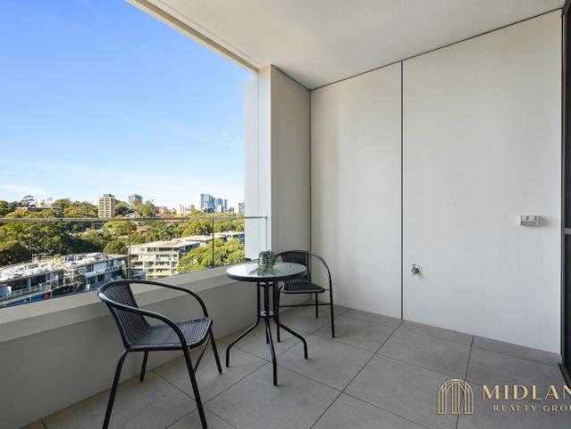Apartment for rent in Lower North Shore, Sydney