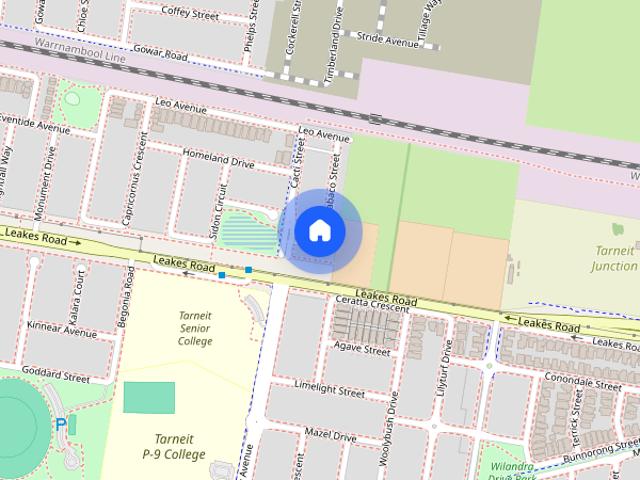 Townhouse for rent in Camerons Creek, Victoria