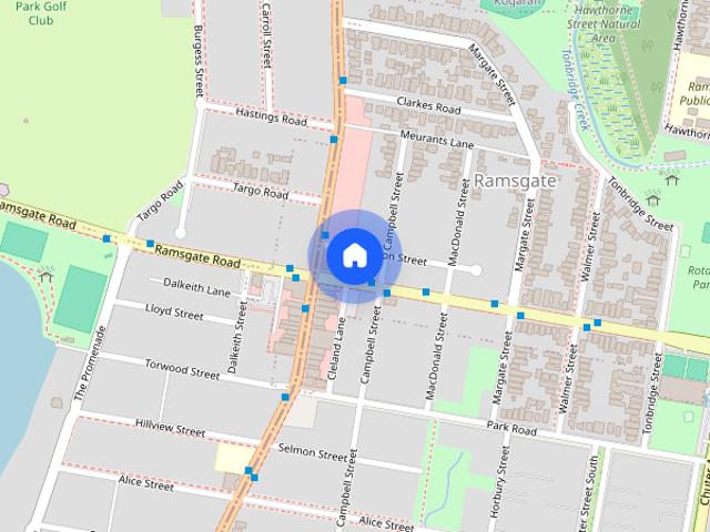 Apartment for rent in St George, Sydney