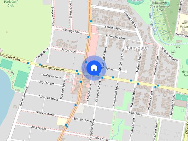 Apartment for rent in St George, Sydney