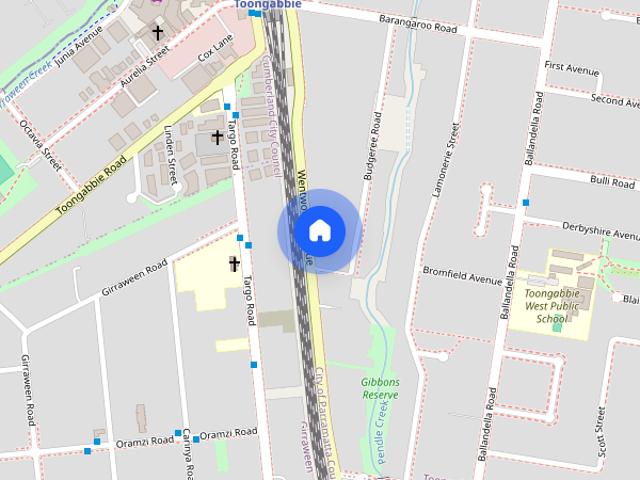 Apartment for rent in Toongabbie, Sydney