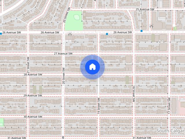 Townhouse for rent in South Calgary, Calgary