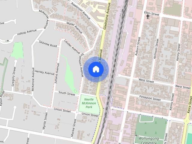 House for rent in Wollongong, Wollongong City Council