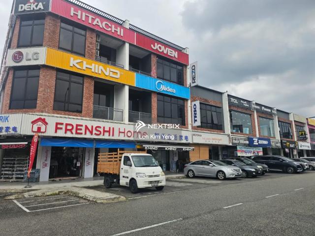 Shop for rent in Selangor