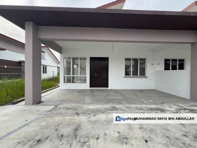 House for sale in Tanjong Sepat, Selangor