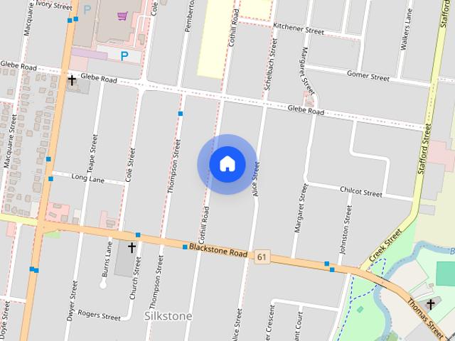 Granny Flat for rent in Silkstone, Greater Brisbane