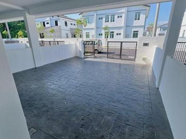 Terraced House for rent in Wellesley, Penang