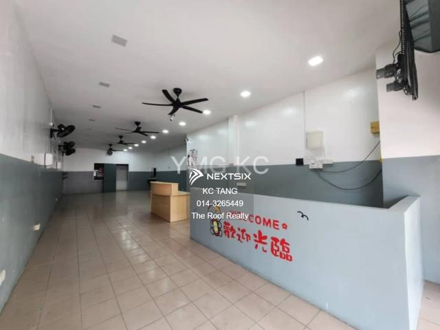 Warehouse for rent in Port Klang, Selangor