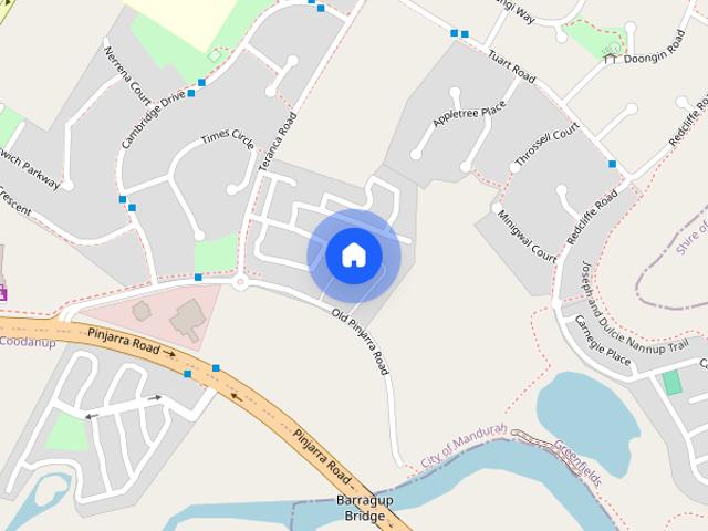 House for rent in Parklands, Western Australia