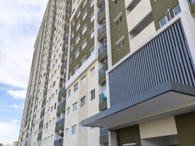 Apartment for rent in Tanjong Sepat, Selangor
