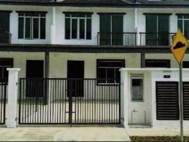 Terraced House for sale in Jenjarom, Kuala Langat
