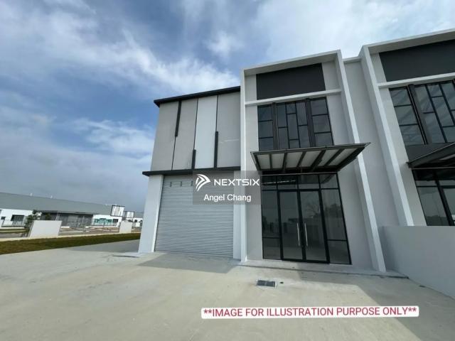Warehouse for rent in Port Klang, Selangor
