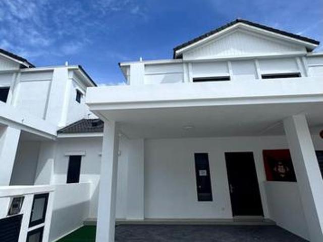 Terraced House for rent in Wellesley, Penang
