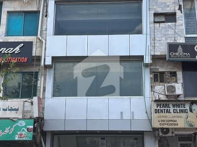 Building for sale in Islamabad