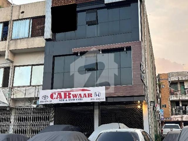 Building for sale in Islamabad